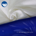 Üniforma için% 100 Polyester Mini Mat Kumaş